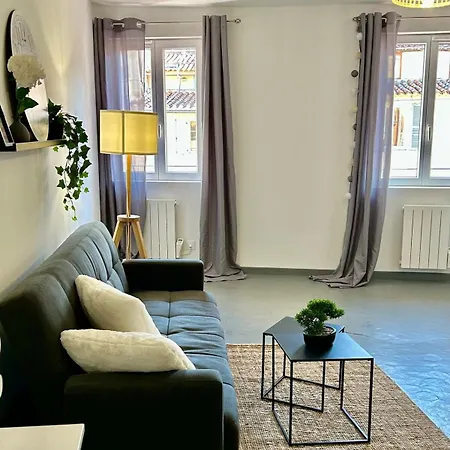 Apartman Downtown *